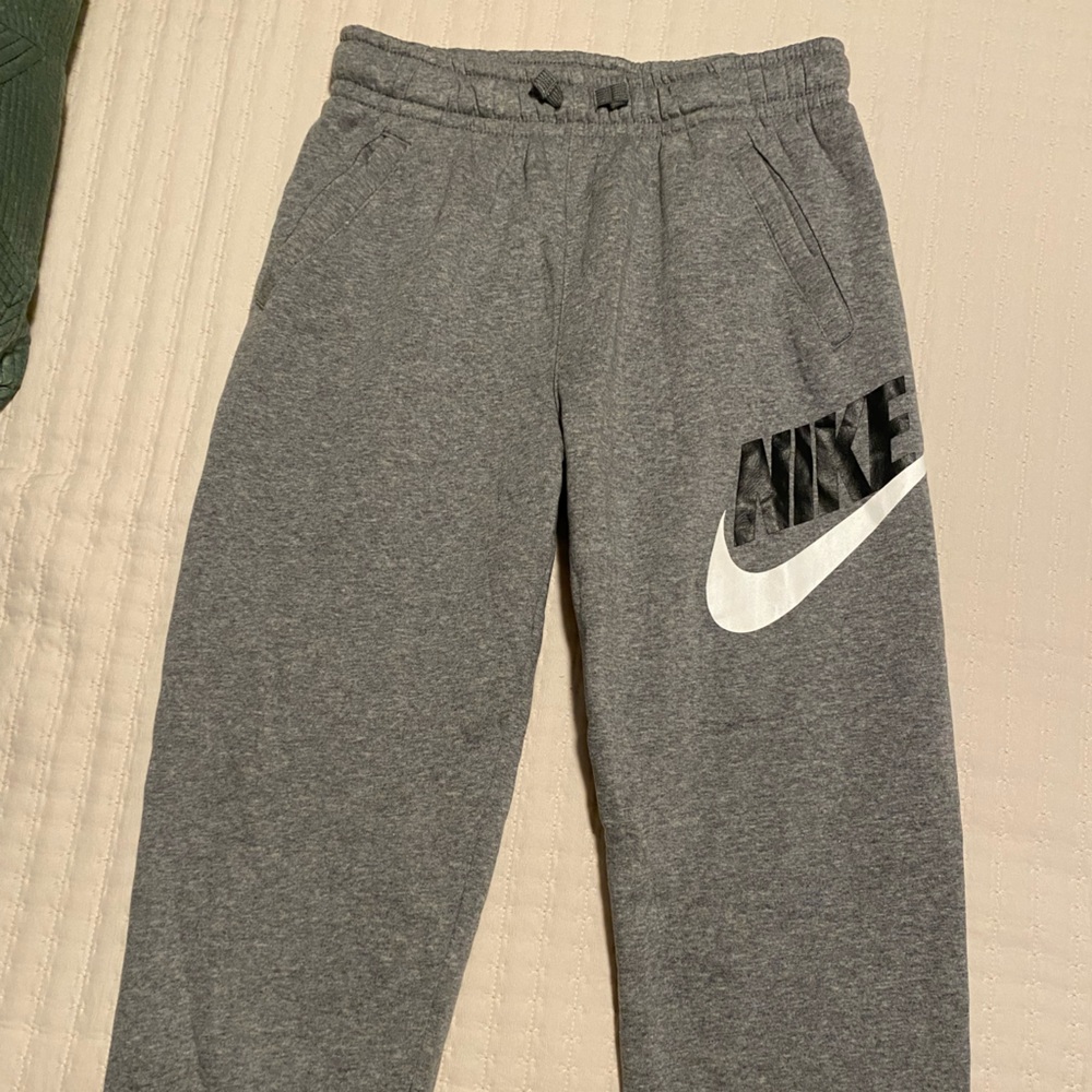 Nike Grey Sweatpants